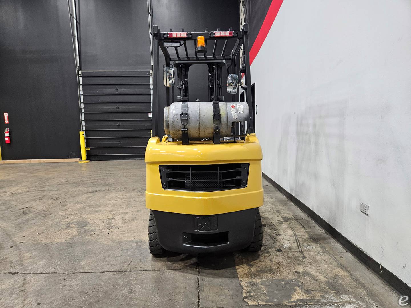 2017 Cat GP18N