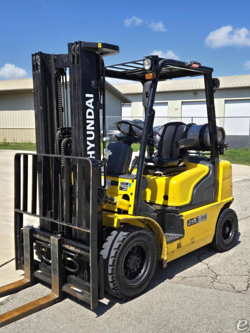 2021 Hyundai 25L-7A