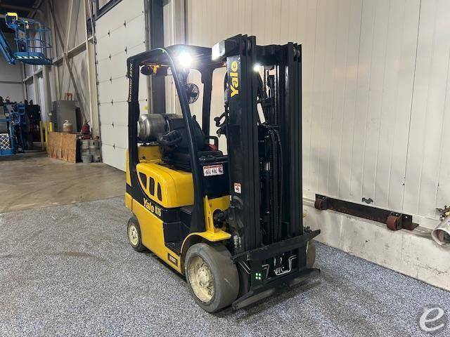 2019 Yale GLC050VX