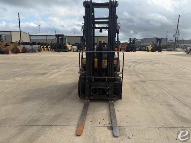 2020 Cat GP25N
