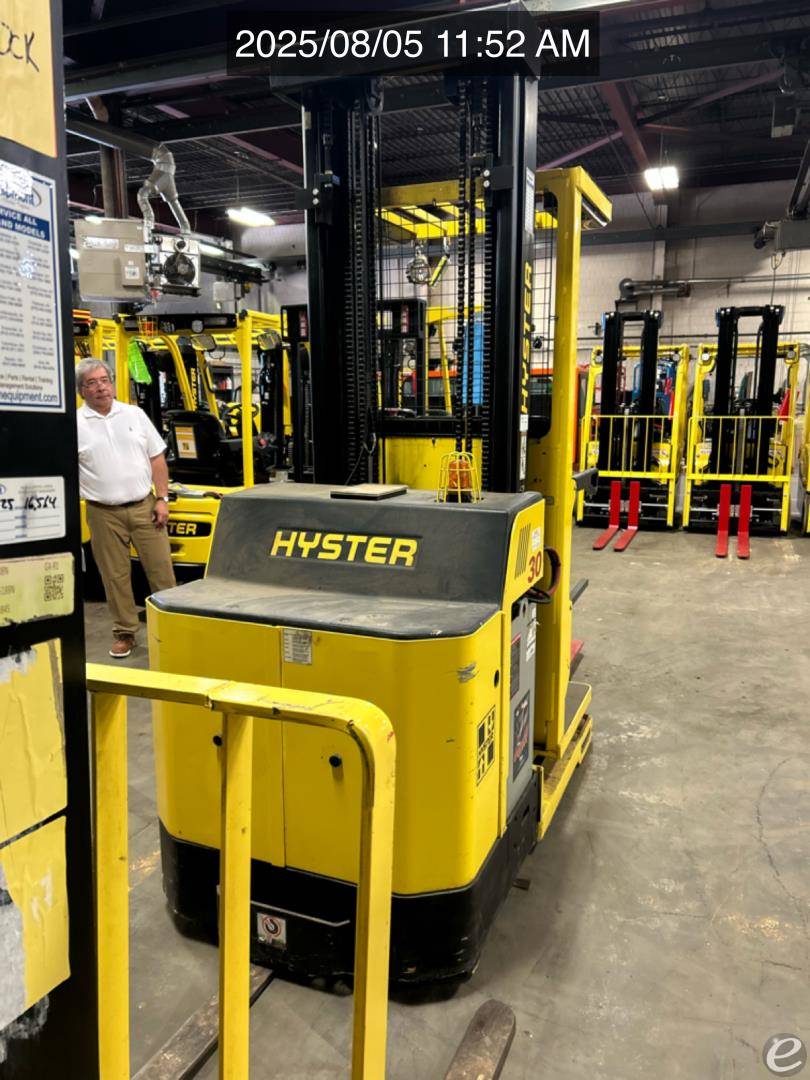 2015 Hyster R30XM3