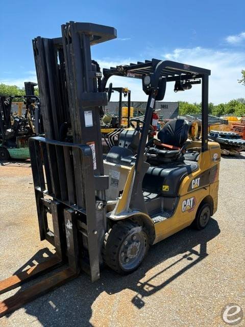 2021 Cat 2C6000