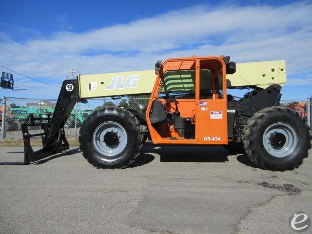 2014 JLG G9-43A