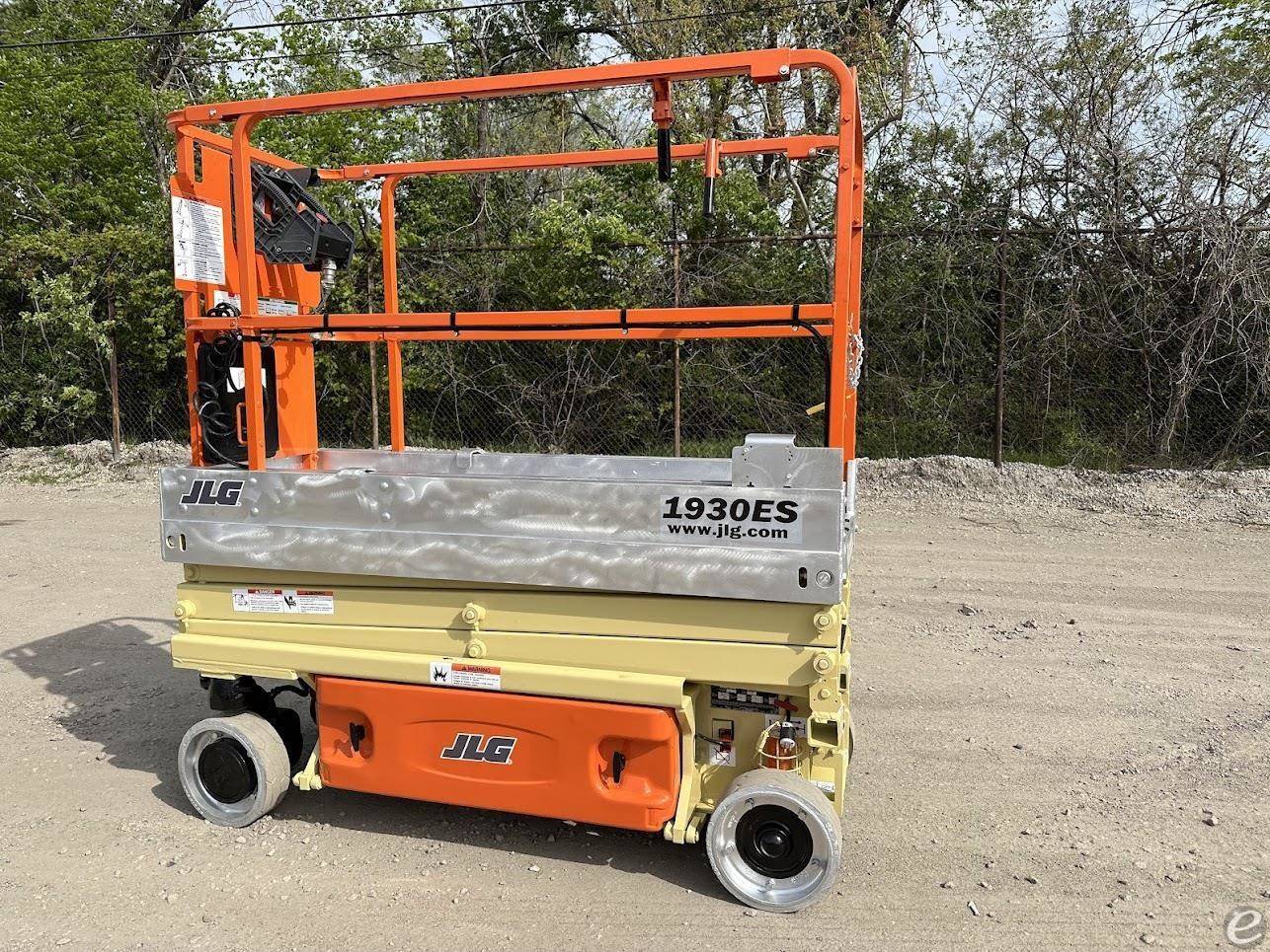 2013 JLG 1930ES Electric Scissor Lift - 123Forklift