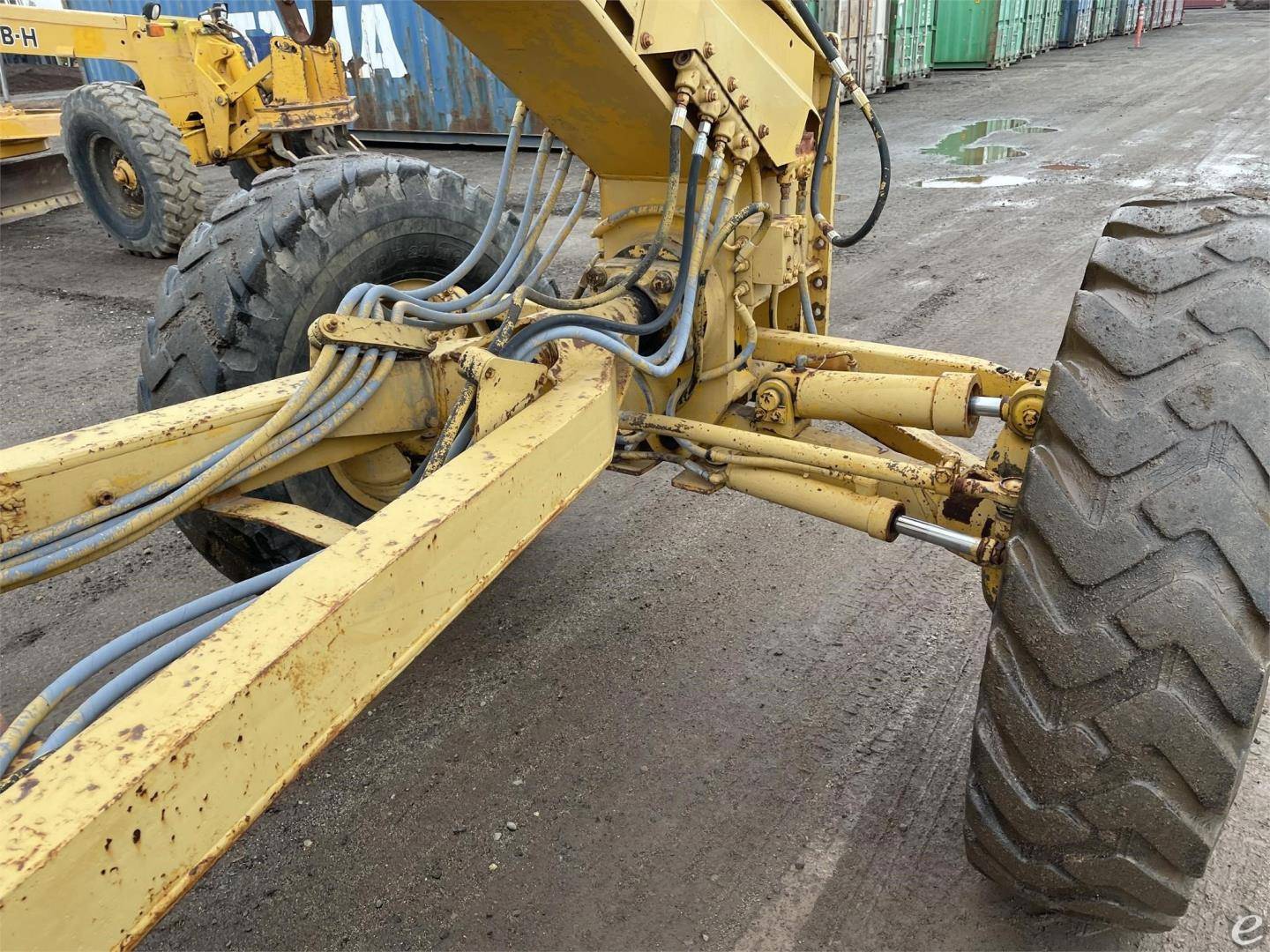 Cat 140G
