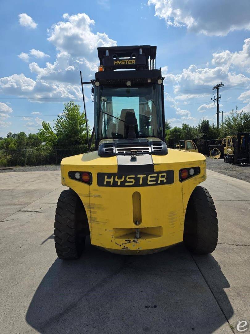 2020 Hyster H210XD