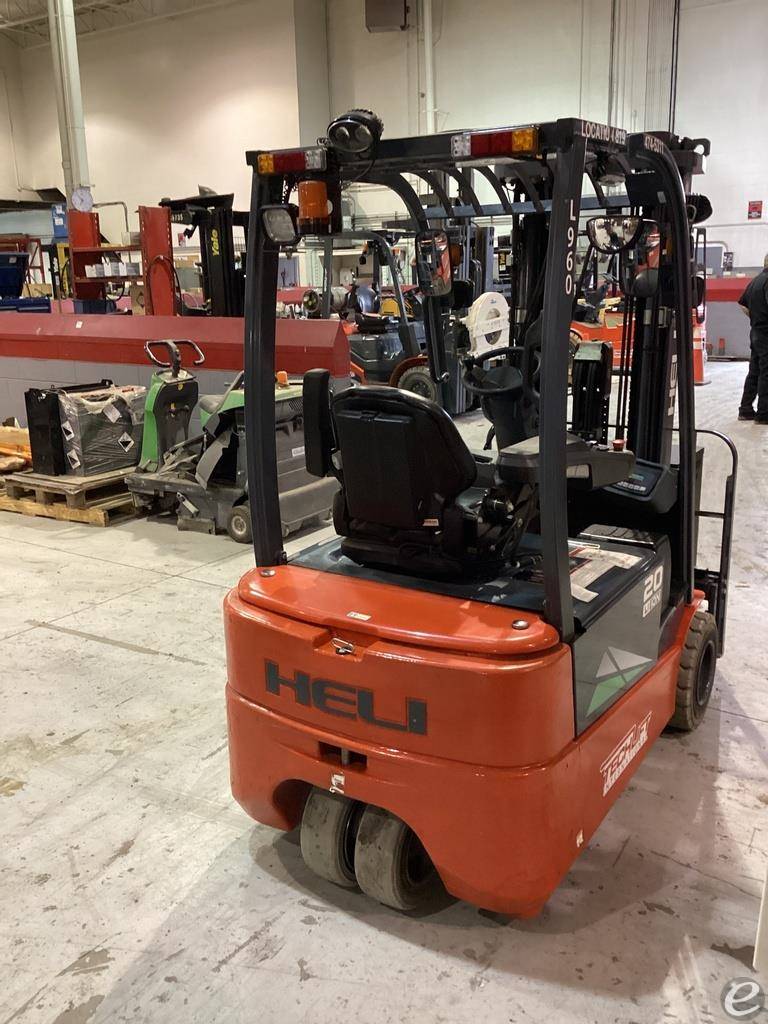 2021 Heli CPD20SQ-GB2LI