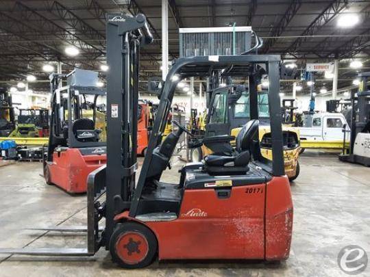 2019 Linde E18
