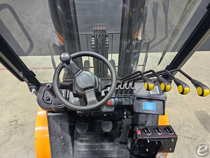 2026 Viper Lift Trucks FD35F