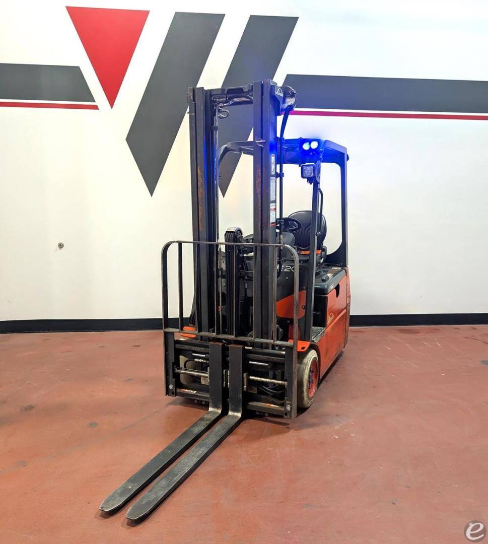 2018 Linde E20