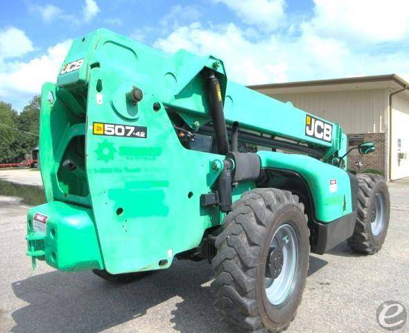 2012 JCB 507-42