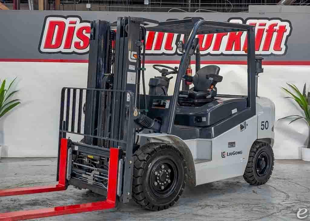 2025 Liugong CLG2050H