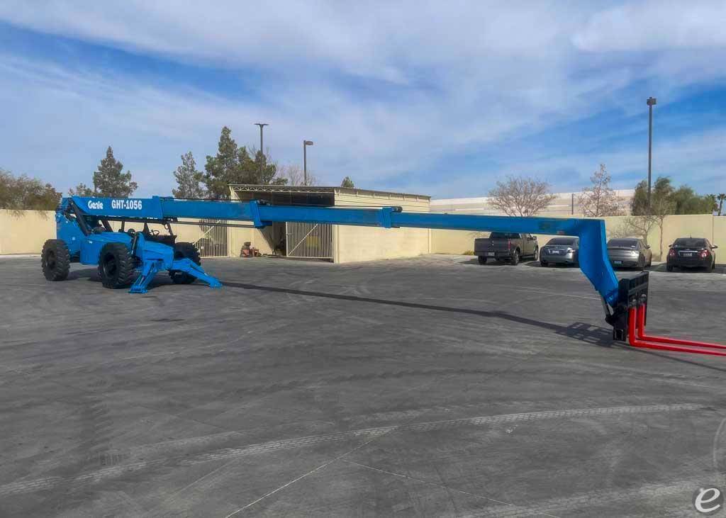 2019 Genie GTH-1056