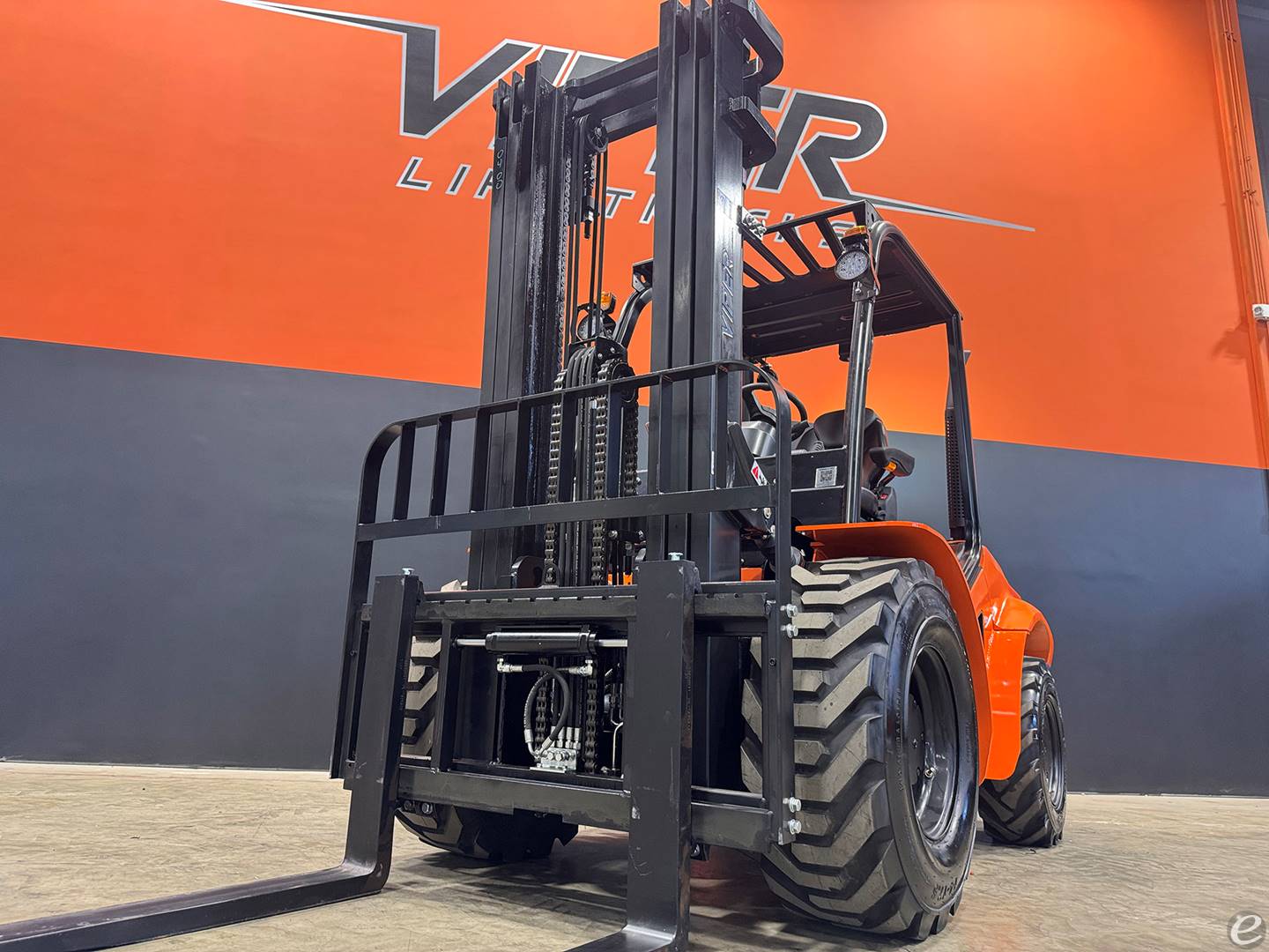 2026 Viper Lift Trucks RTD35F-4