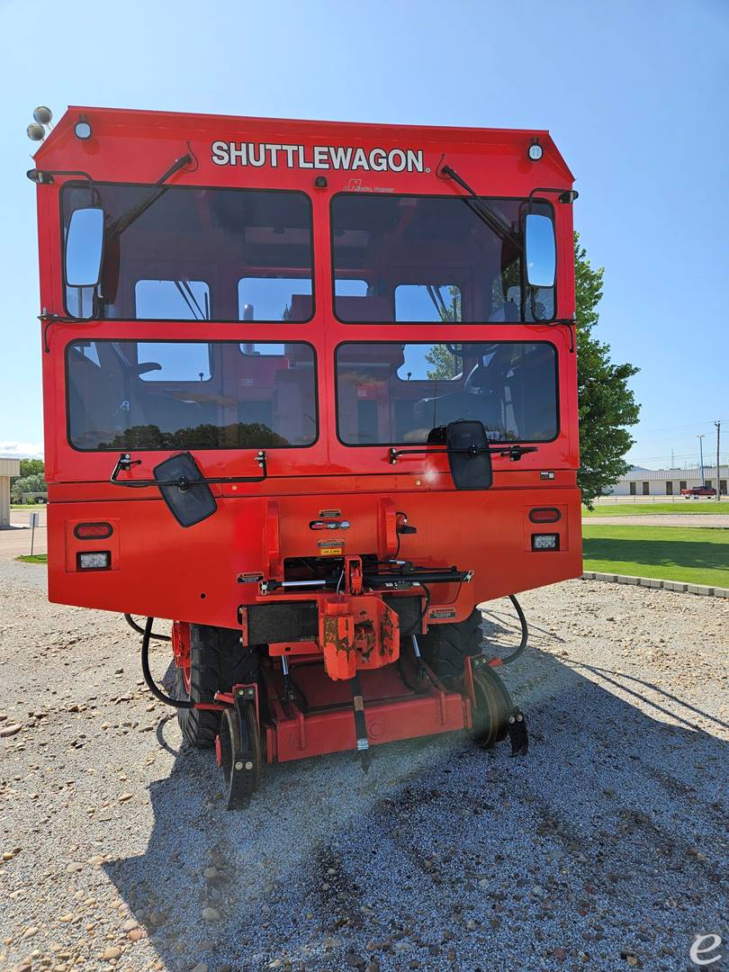 2023 Shuttlewagon NVX6030