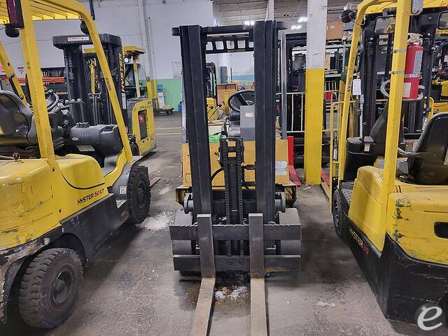  Yale GC050RD LP Gas Forklift - 123Forklift