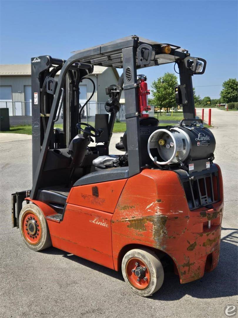 2018 Linde H25CT LP Gas Forklift - 123Forklift