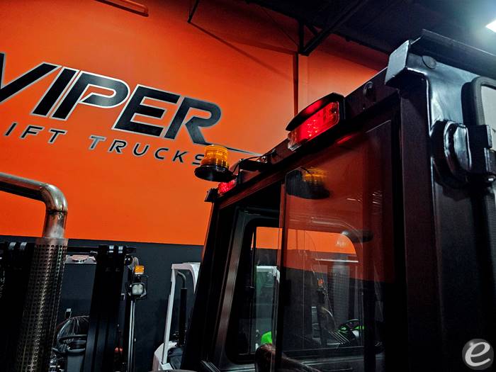 2026 Viper Lift Trucks FD70