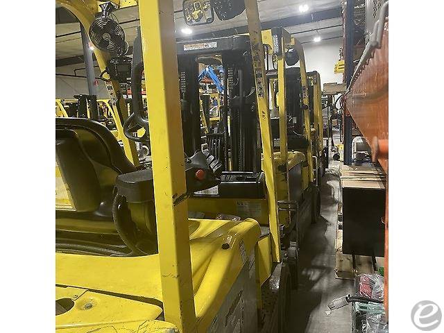 2018 Hyster E60XN Electric Forklift - 123Forklift