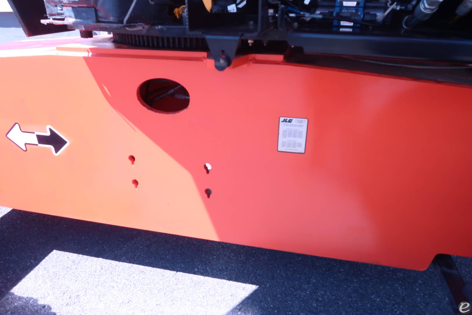 2014 JLG 600S
