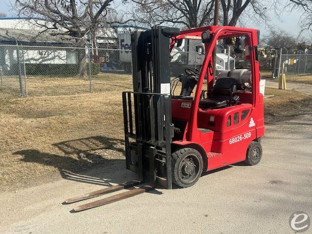 2011 Hyster S50FT