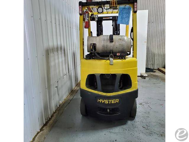 2014 Hyster S50FT LP Gas Forklift - 123Forklift