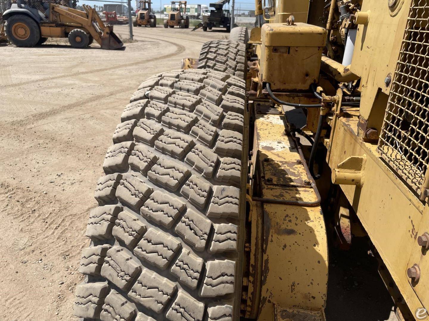 1981 Cat 140G