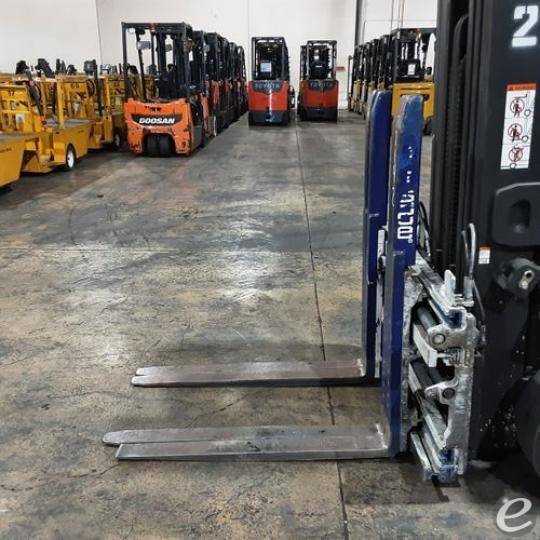 2017 Cascade 22G46174R0 Unavailable Forklift - 123Forklift