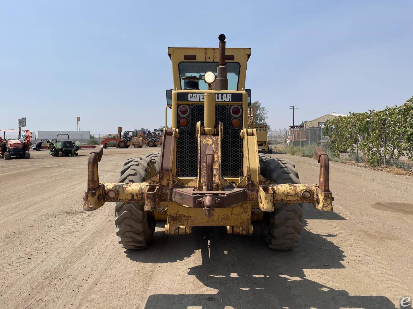 1992 Cat 12G