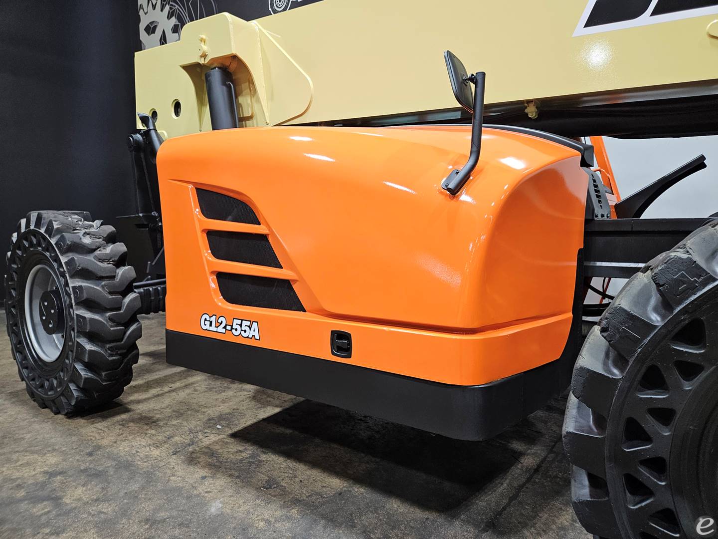 2015 JLG G12-55A