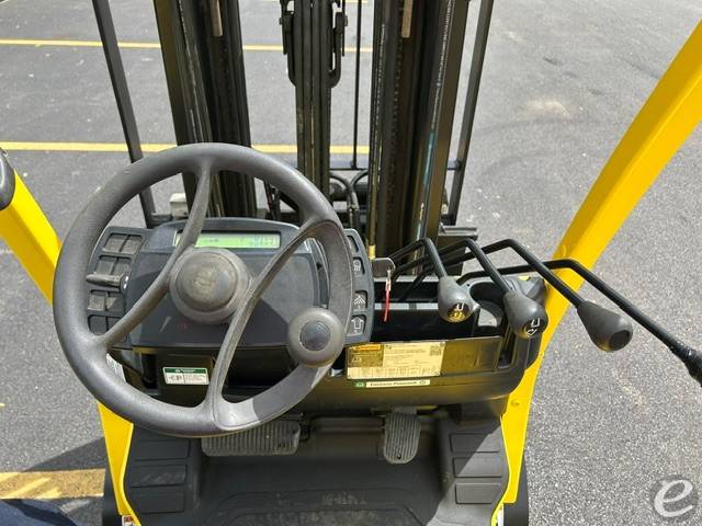2018 Hyster S50FT