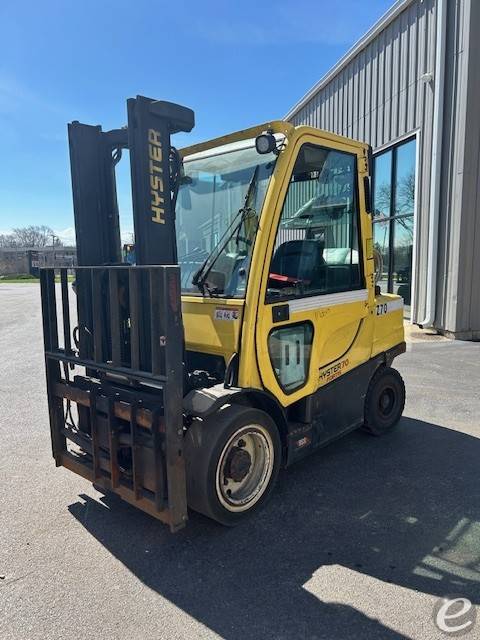 2016 Hyster H70FT