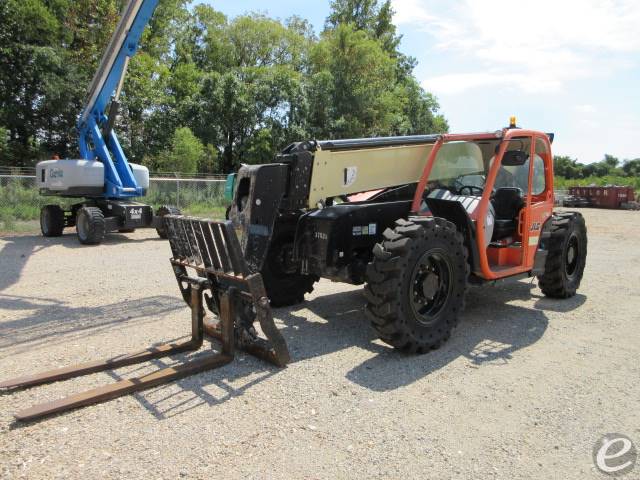 2016 JLG 642