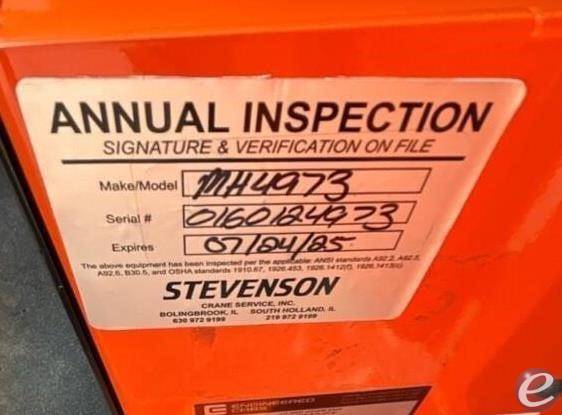 2023 JLG G5-18A