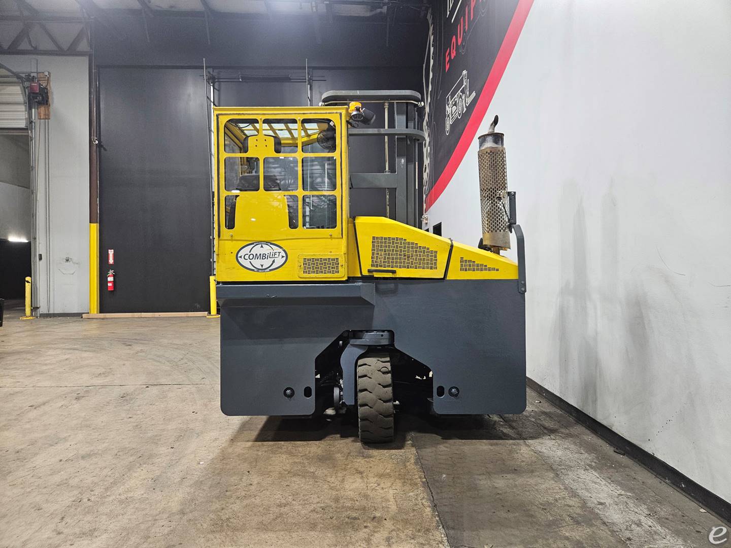 2013 Combilift C6000