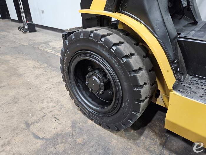 2021 Cat DP30