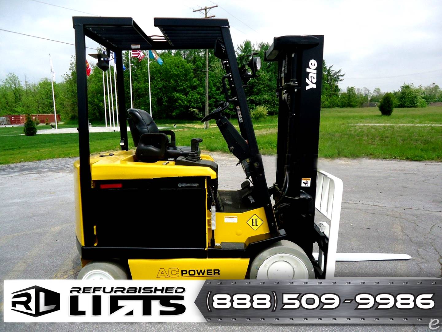 2016 Yale  Unavailable Forklift