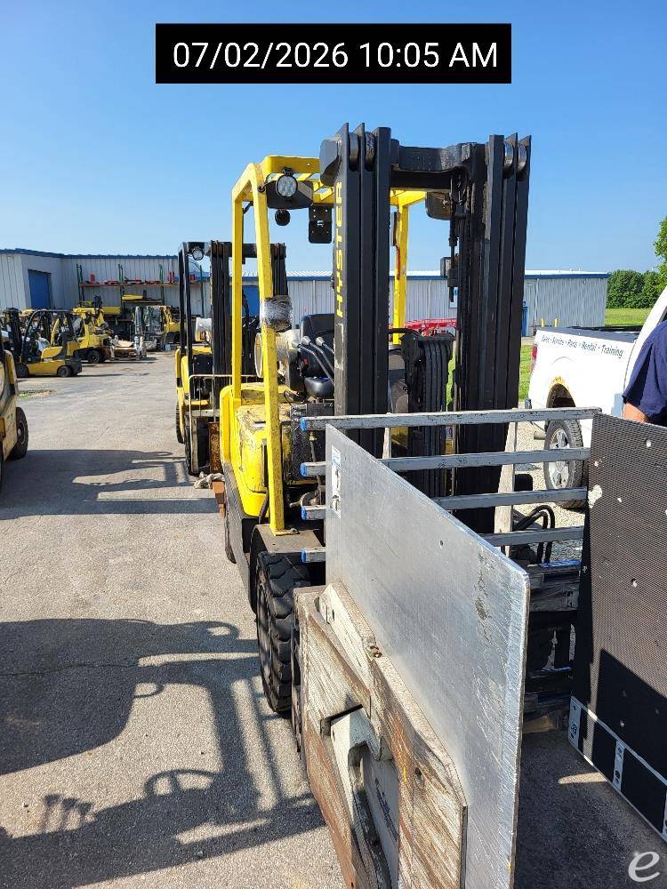 2020 Hyster H50XT