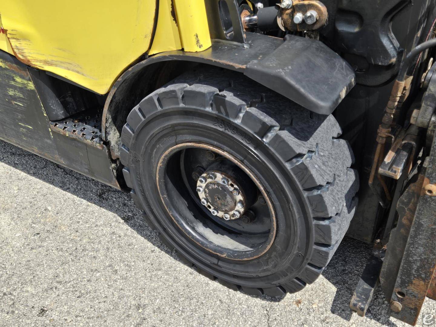 2022 Hyster H60FT