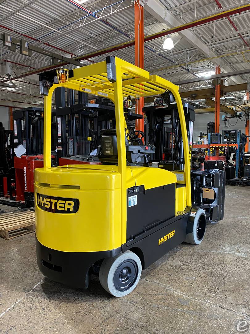2019 Hyster E120XN