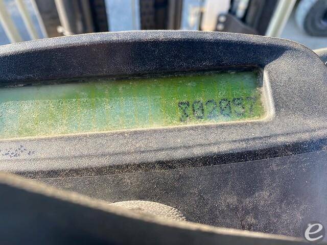 2015 Yale GP080VX LP Gas Forklift - 123Forklift