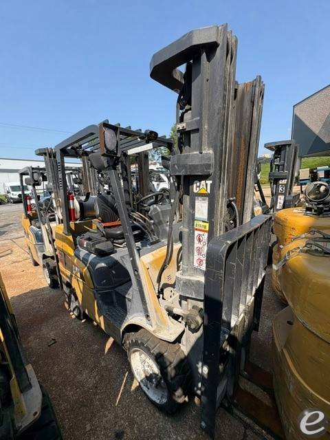 2020 Cat 2C6000