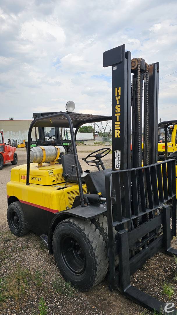 Hyster H80C
