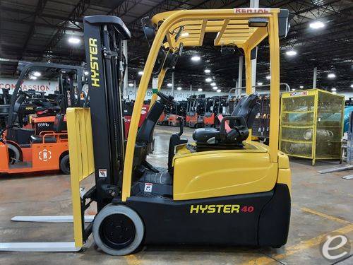 2015 Hyster J40XNT
