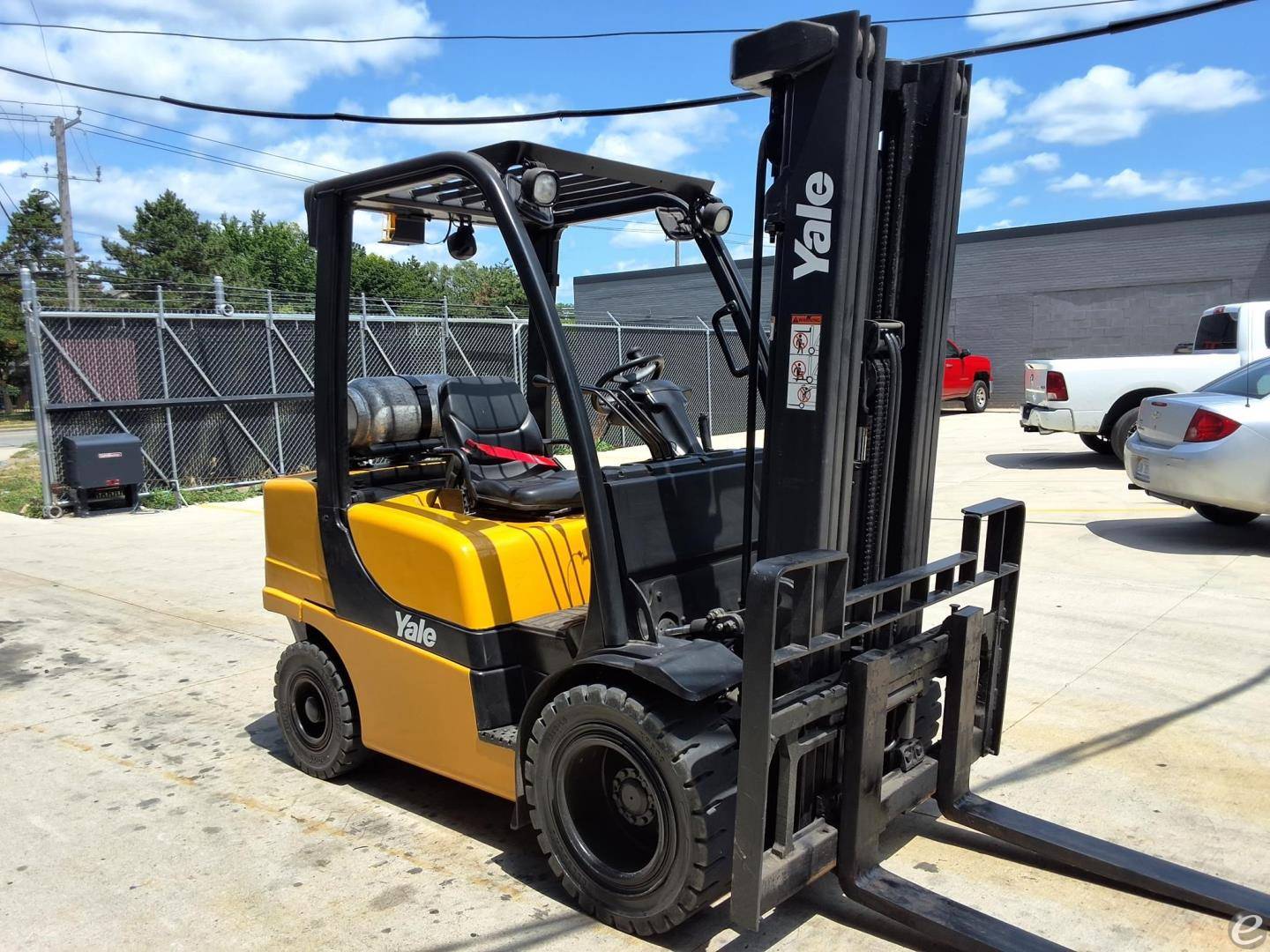 2014 Yale GLP060VX