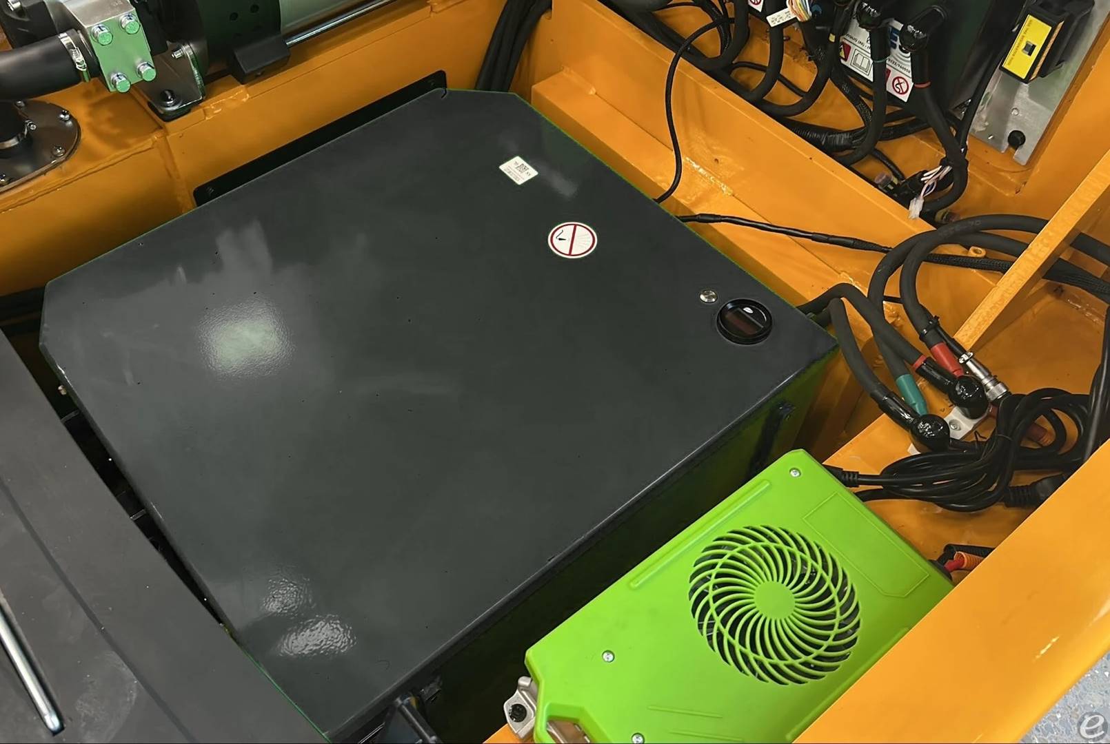 2026 Big Joe LPE100-185-SSFP