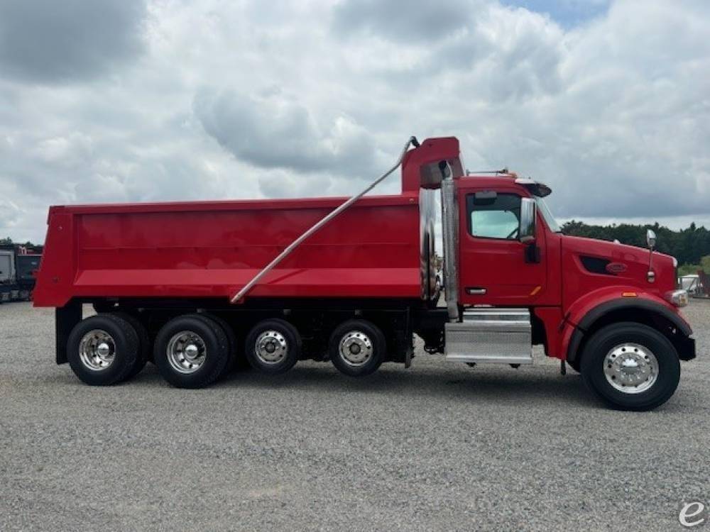 2022 Peterbilt 567