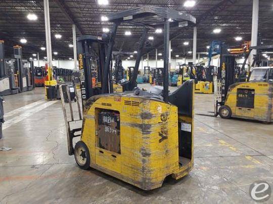 2016 Yale ESC040 Electric Forklift - 123Forklift