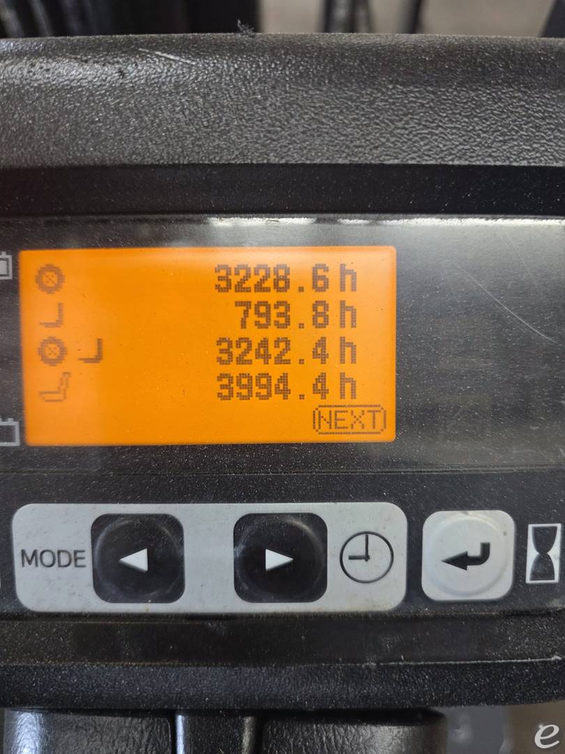 2022 Toyota 8FBE20U