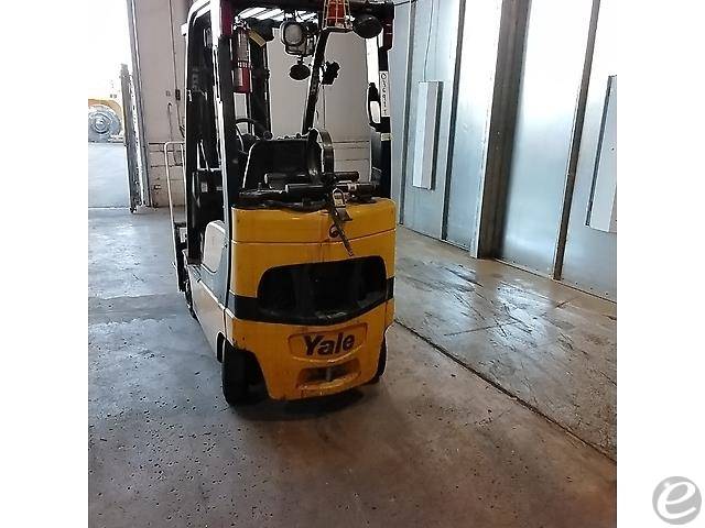 2019 Yale GC030VX LP Gas Forklift - 123Forklift